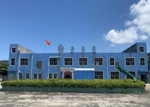 工厂环境